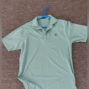 Turtleson golf shirt
